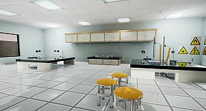 Virtual Chemistry Lab