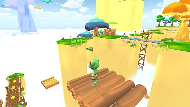 Toad Land
