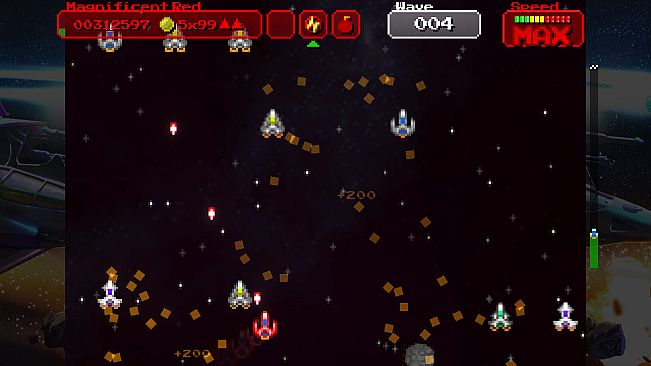 Hypership Out of Control 2