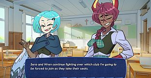 Wholesome Monster Girl Academia