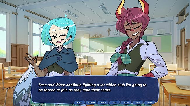 Wholesome Monster Girl Academia