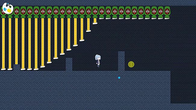 画笔勇者 | Paintbrush Warrior