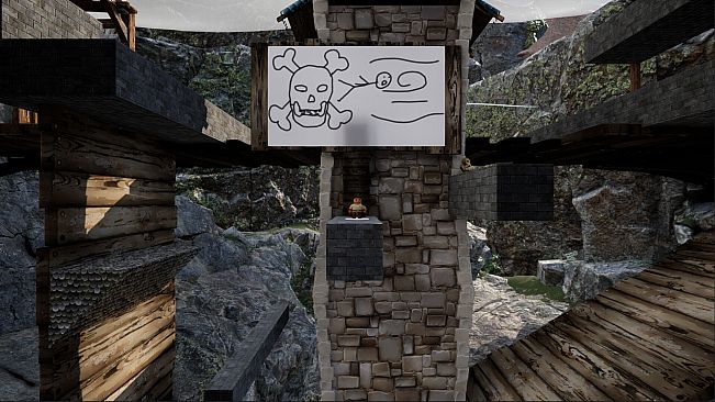 Peasant Jump Quest Extreme AI 8K