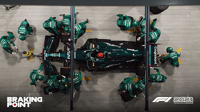 F1 2021 Deluxe Edition