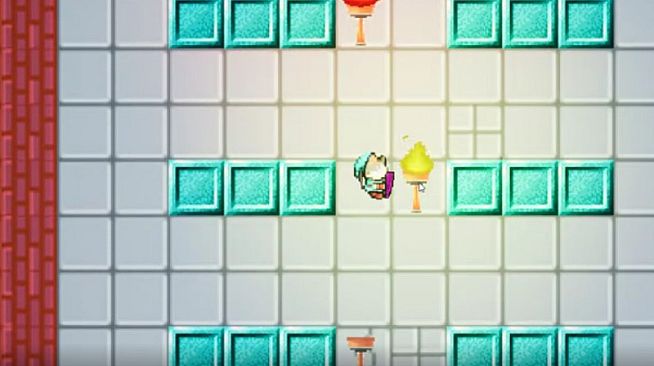 Grizelda:  Lynx and the Nine Lives