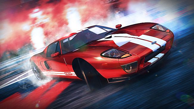 V-Rally 4 - Ford GT 2006