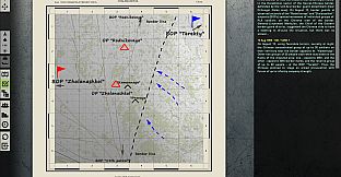Graviteam Tactics: Tielieketi Incident