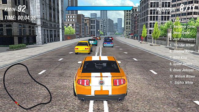 NHR Nitro Hyper Racing