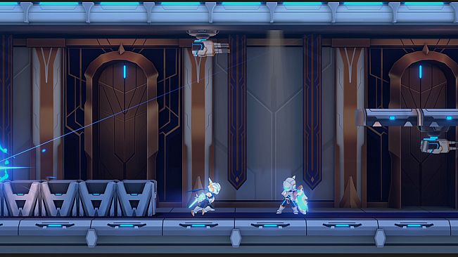 Fallen Knight: Rebellion & Rise Of The Fallen