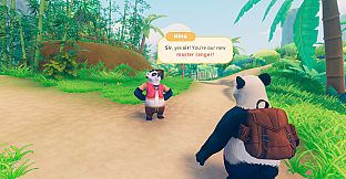 Dancing Pandas: Ranger's Path Soundtrack