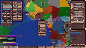 Ages of Conflict: World War Simulator