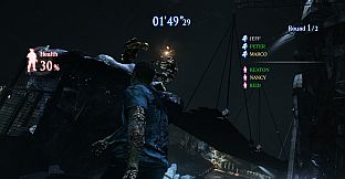 Resident Evil 6: Siege Mode