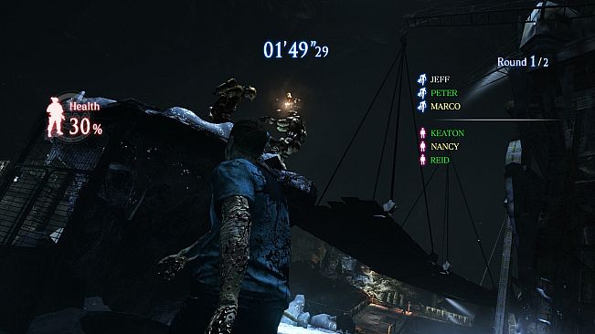 Resident Evil 6: Siege Mode