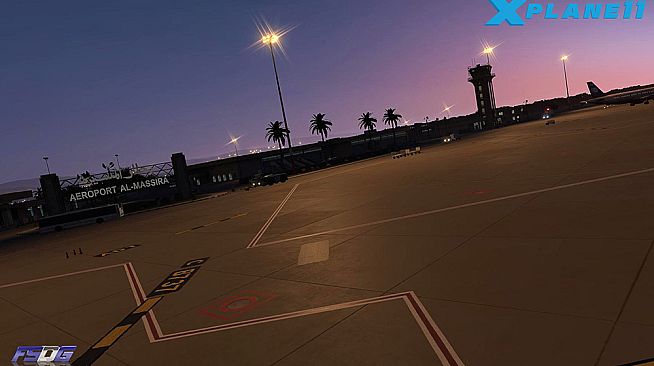 X-Plane 11 - Add-on: FSDG - Agadir