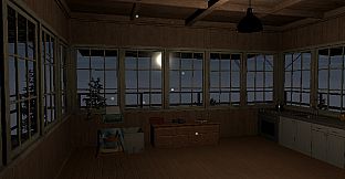 Still Pines: watchtower