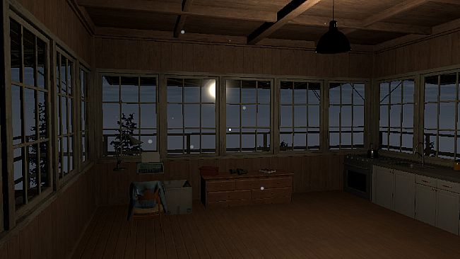 Still Pines: watchtower