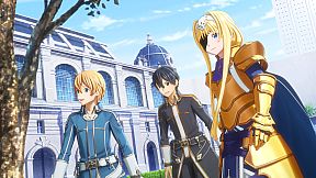 SWORD ART ONLINE Alicization Lycoris