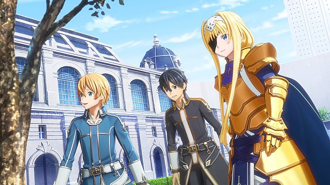SWORD ART ONLINE Alicization Lycoris