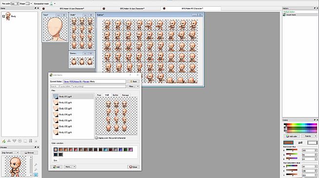 Game Character Hub: Portfolio Edition