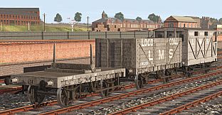 Trainz 2019 DLC - LMS/NSR Wagon Pack 1