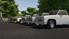 Sethtek Driving Simulator