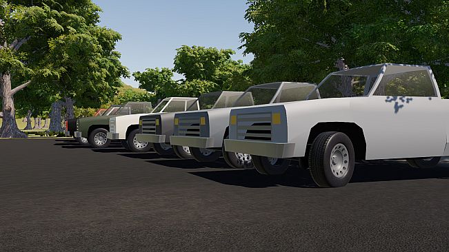 Sethtek Driving Simulator