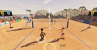 SetPoint Volleyball
