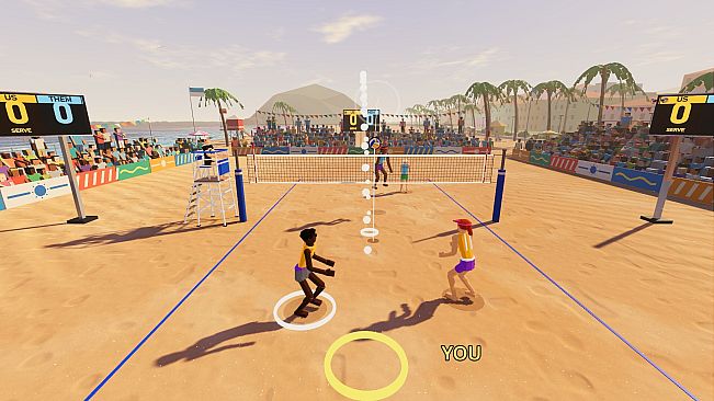 SetPoint Volleyball