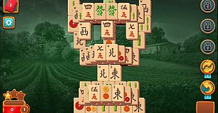 Travel Riddles: Mahjong