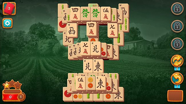 Travel Riddles: Mahjong