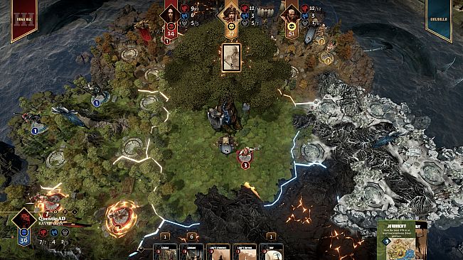 Blood Rage: Digital Edition - Mythical Monsters