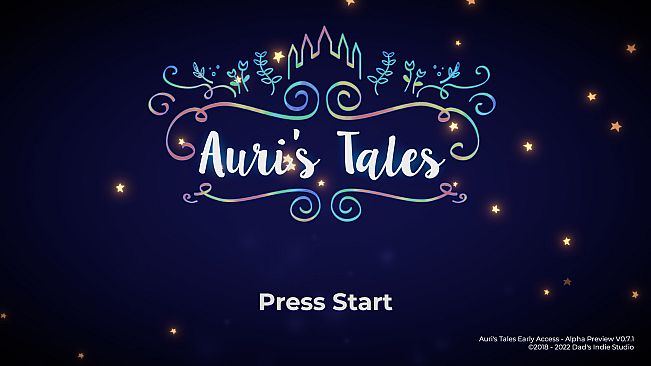 Auri's Tales