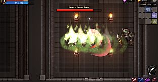 Tower And Swords