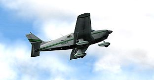 X-Plane 10 AddOn - Carenado - PA28 181 Archer II