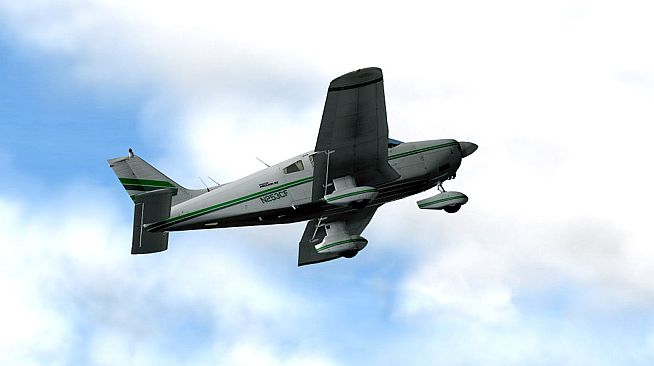 X-Plane 10 AddOn - Carenado - PA28 181 Archer II