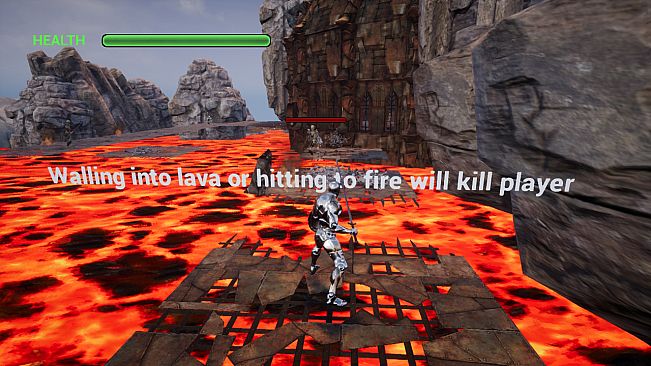 The Warrior Of Treasures