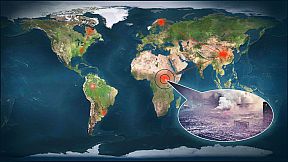 HUMAN LIVE-HOW LONG CAN HUMAN BEINGS EXIST?人类能生存多久？挑战各种灾难，地球世界末日，冒险策略模拟经营游戏