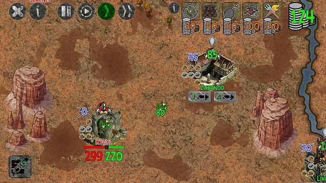 Castle Conquest: Medieval Strategy