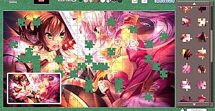 Moe Jigsaw - Shin Koihime†Musou vol.4 Pack