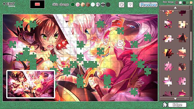 Moe Jigsaw - Shin Koihime†Musou vol.4 Pack