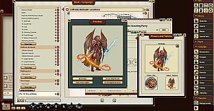 Fantasy Grounds - D&D Vecna: Eve of Ruin