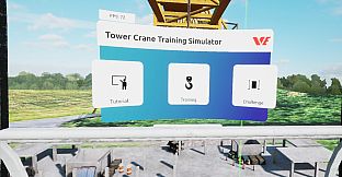 VE GSIM Crane Simulator