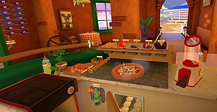 Mars Kitchen VR