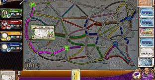 Ticket to Ride: Classic Edition