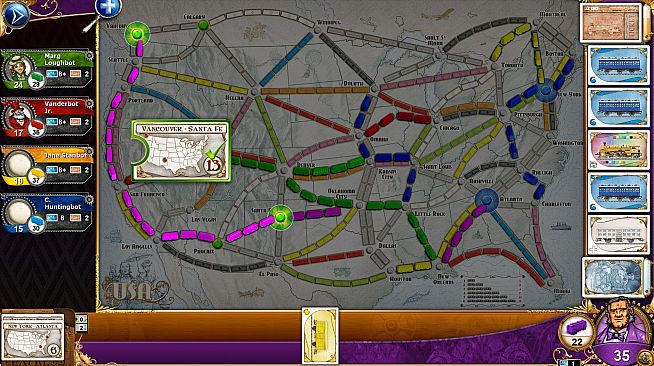 Ticket to Ride: Classic Edition
