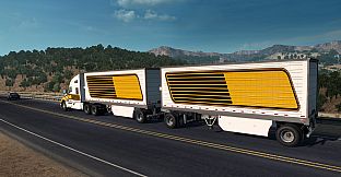 American Truck Simulator - Classic Stripes Paint Jobs Pack