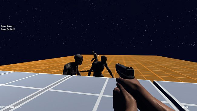 Damned Hand - Arcade Mode DLC