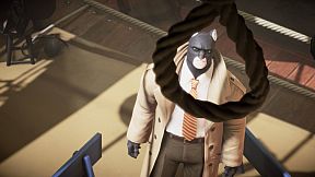 Blacksad - Under the Skin