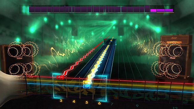 Rocksmith 2014 – Spinal Tap - “Sex Farm”