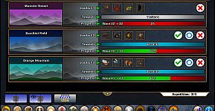 Farmer Against Potatoes Idle